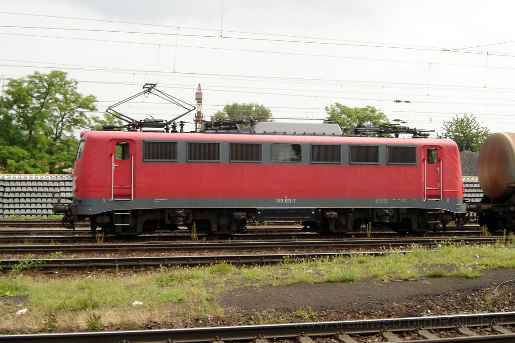 1507-0034-060608.jpg - DBAG 140.691-7 / Ludwigshafen-Oggersheim 6.6.2008