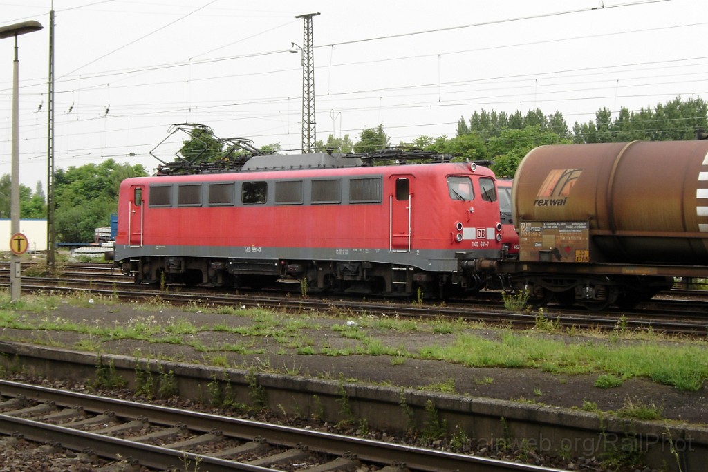 1507-0045-060608.jpg - DBAG 140.691-7 / Ludwigshafen-Oggersheim 6.6.2008