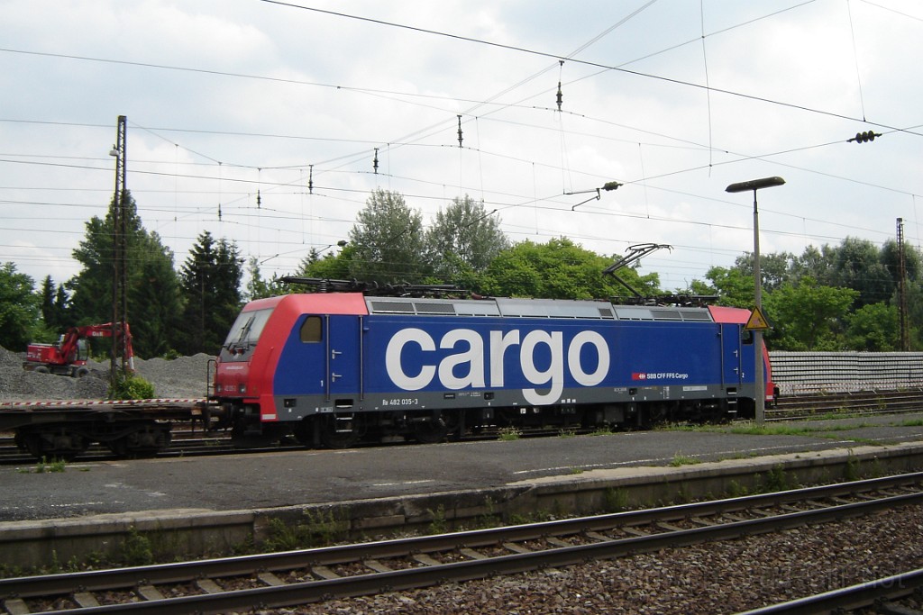 1508-0032-060608.jpg - SBB-CFF Re 482.035-3 / Ludwigshafen-Oggersheim 6.6.2008