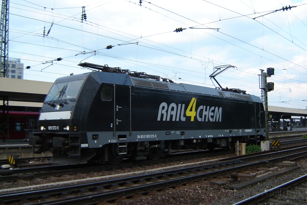 1509-0030-060608.jpg - R4C 185.572-5 / Mannheim Hbf 6.6.2008