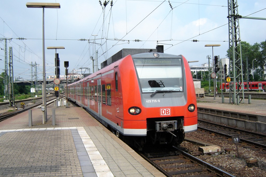 1510-0042-070608.jpg - DBAG 425.715-0 / Mannheim Hbf 7.6.2008