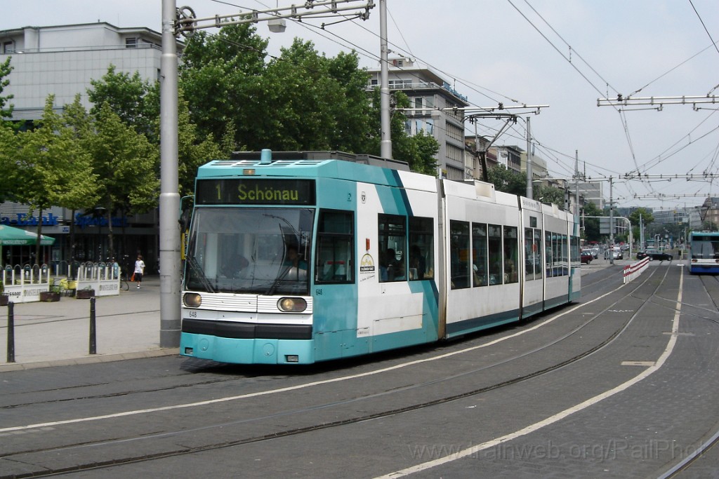 1511-0006-070608.jpg - MVV MGT6 648 / Hauptbahnhof 7.6.2008