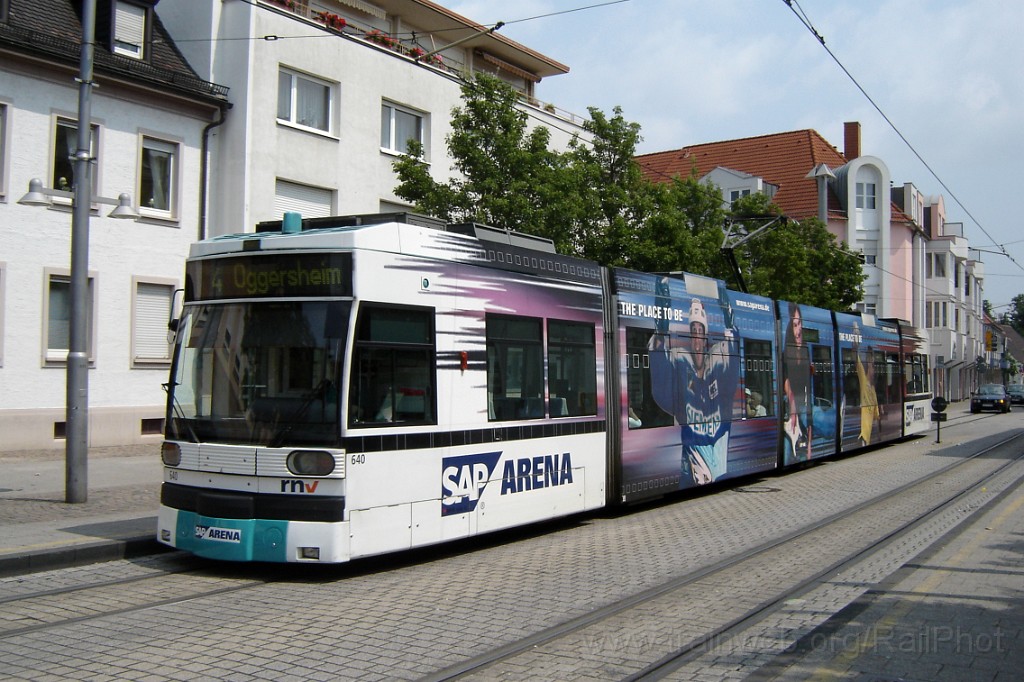 1511-0008-070608.jpg - MVV MGT6 640 "SAP Arena" / Hans-Warsch Platz 7.6.2008