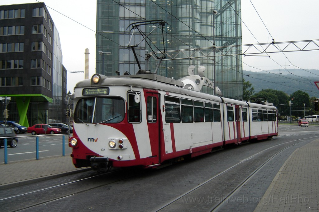 1512-0005-070608.jpg - OEG GT8 102 / Hauptbahnhof (Heidelberg) 7.6.2008