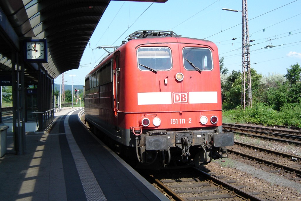 1515-0025-090608.jpg - DBAG 151.111-2 / Saarlouis 9.6.2008