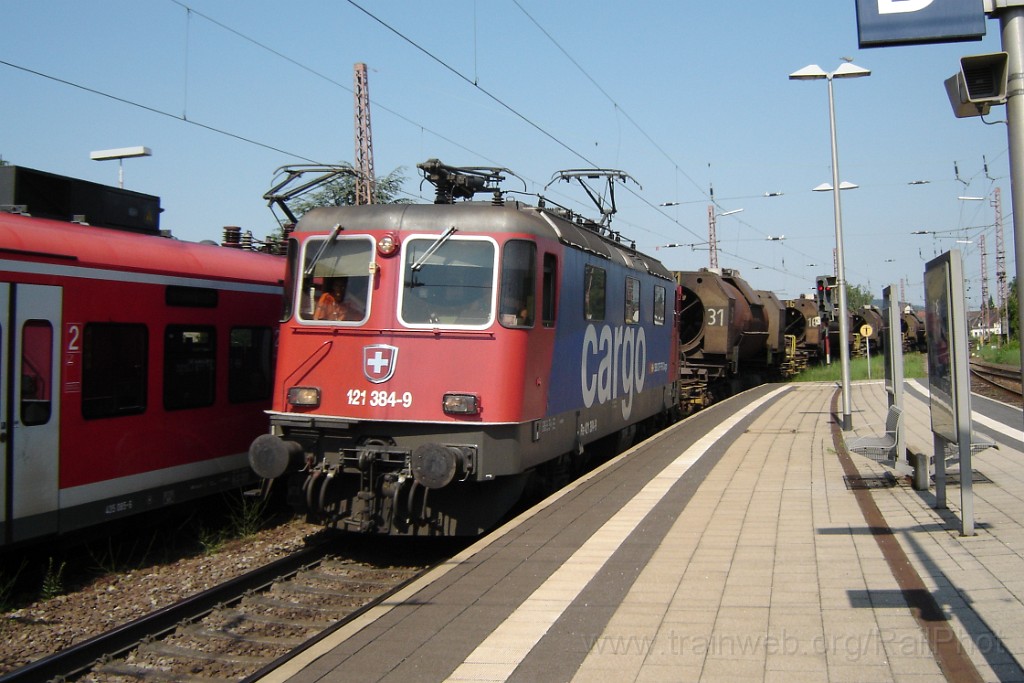 1515-0031-090608.jpg - SBB-CFF Re 421.384-9 / Saarlouis 9.6.2008