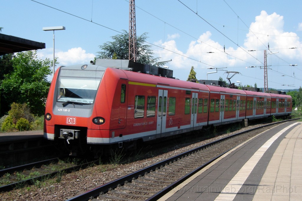 1515-0041-090608.jpg - DBAG 425.138-5 / Saarlouis 9.6.2008