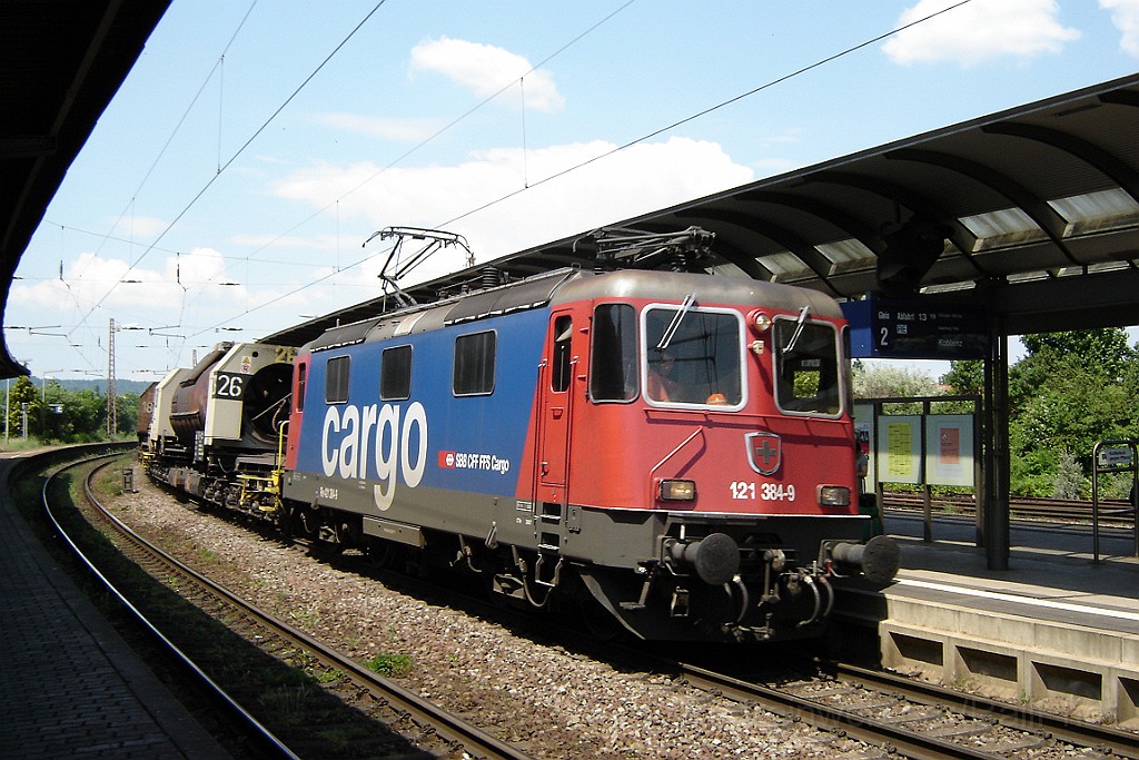 1515-0048-090608.jpg - SBB-CFF Re 421.384-9 / Saarlouis 9.6.2008