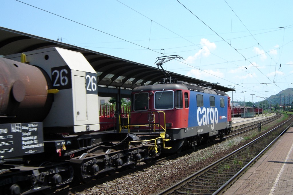 1515-0049-090608.jpg - SBB-CFF Re 421.384-9 / Saarlouis 9.6.2008