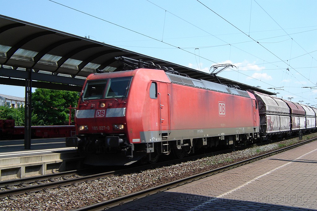 1516-0005-090608.jpg - DBAG 185.027-0 / Saarlouis 9.6.2008
