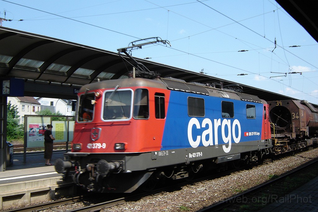 1516-0034-090608.jpg - SBB-CFF Re 421.379-9 / Saarlouis 9.6.2008