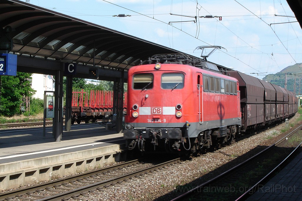 1516-0046-090608.jpg - DBAG 140.874-9 / Saarlouis 9.6.2008