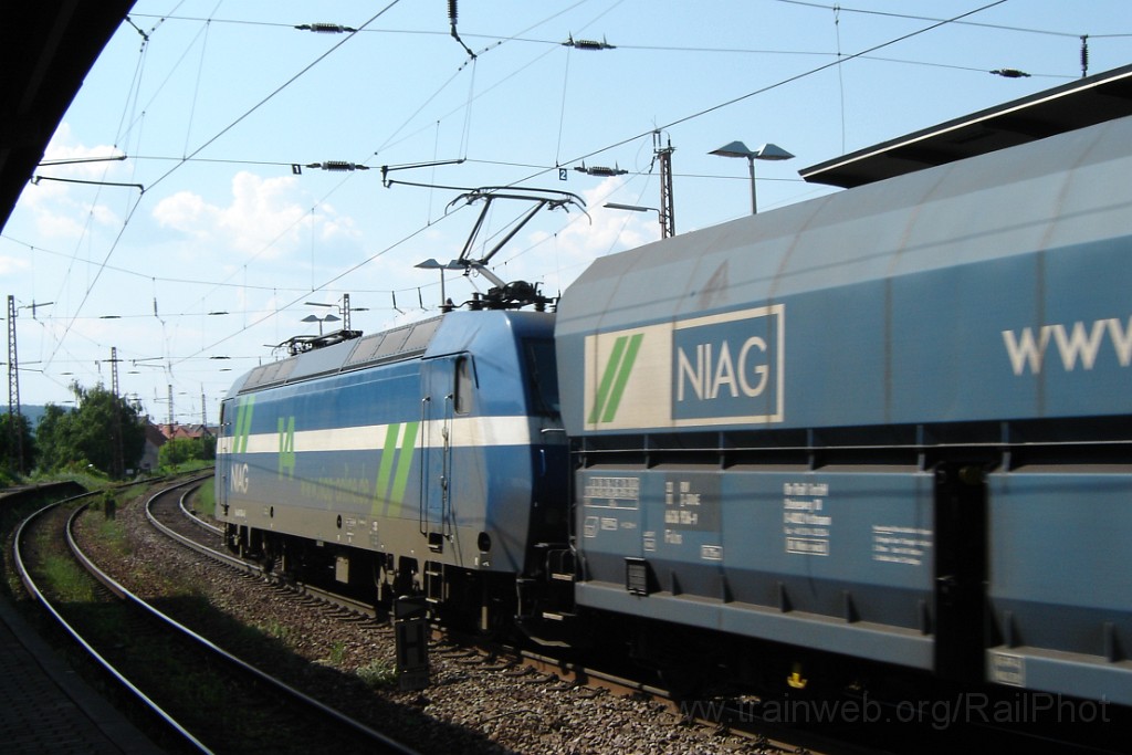 1516-0050-090608.jpg - NIAG Re 481.004-0 / Saarlouis 9.6.2008