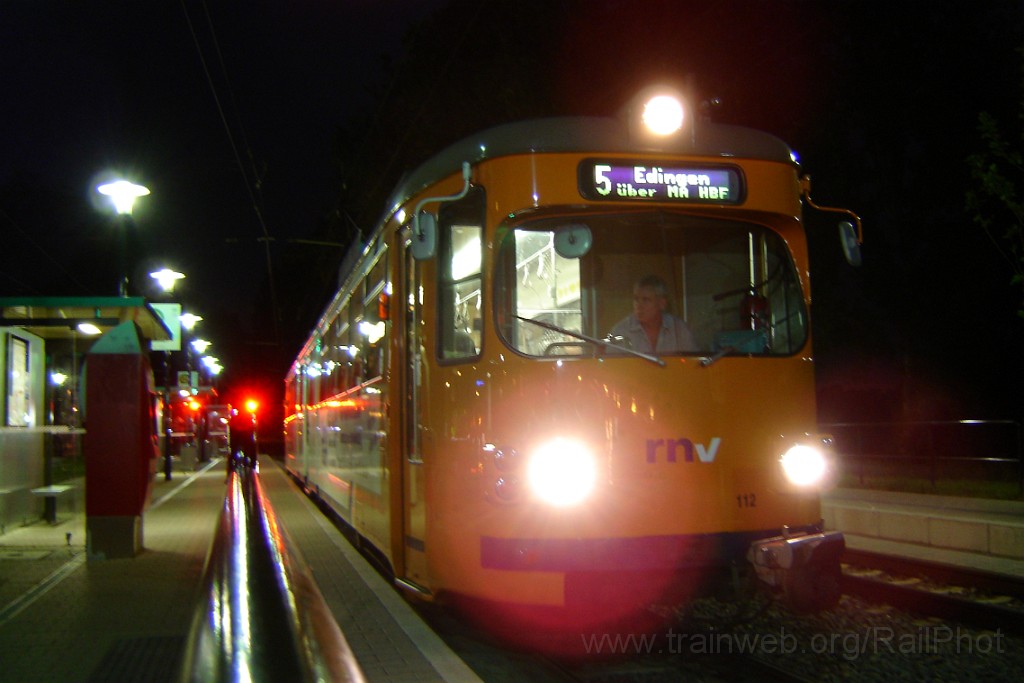 1517-0043-090608.jpg - OEG GT8 112 / Neuostheim 9.6.2008