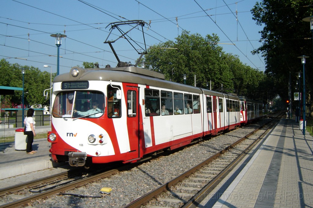 1518-0003-100608.jpg - OEG GT8 106 + 110 / Neuostheim 10.6.2008