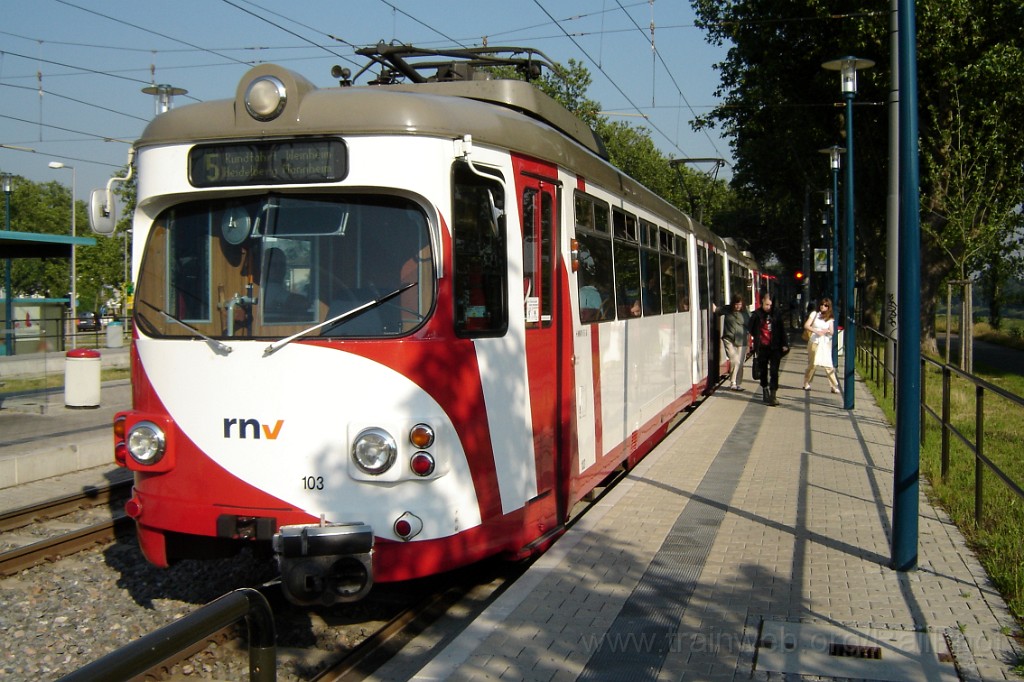 1518-0008-100608.jpg - OEG GT8 103 / Neuostheim 10.6.2008