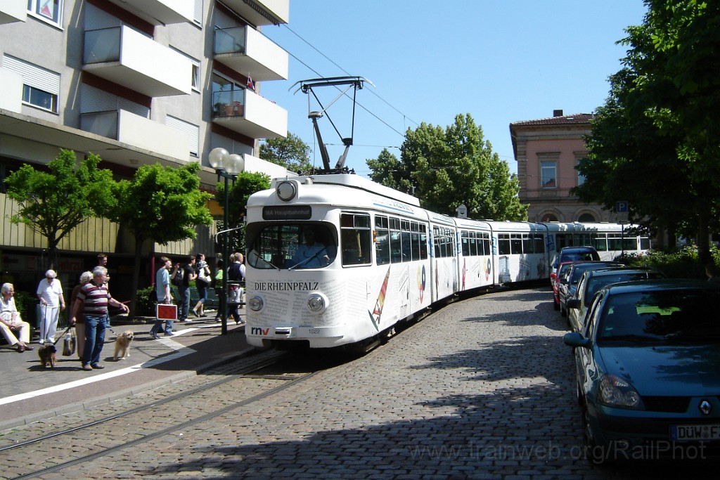 1519-0005-100608.jpg - RHB ET12 1022 "Die Rheinpfalz" / Bad Dürckheim 10.6.2008