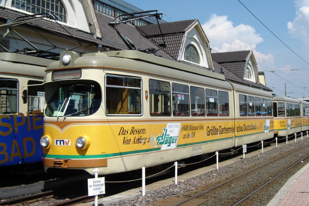 1519-0014-100608.jpg - RHB ET6 1017 "Jäger Möbel" / Bad Dürckheim Ost 10.6.2008