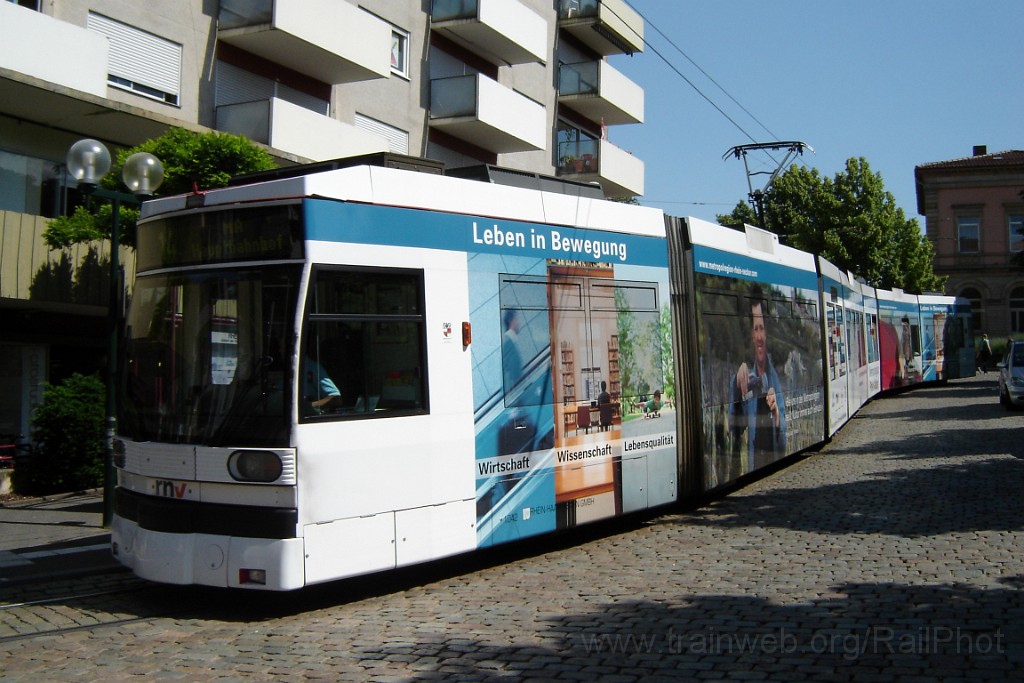 1519-0023-100608.jpg - RHB ET6N 1042 "Metropolregion Rhein-Neckar" / Bad Dürckheim 10.6.2008