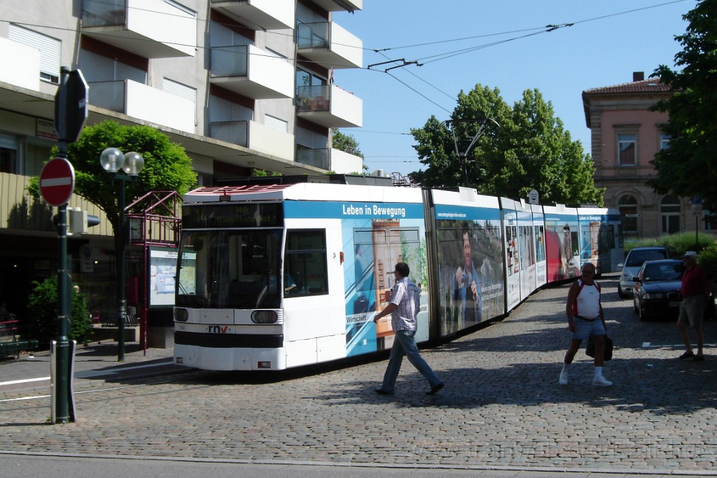 1519-0024-100608.jpg - RHB ET6N 1042 "Metropolregion Rhein-Neckar" / Bad Dürckheim 10.6.2008