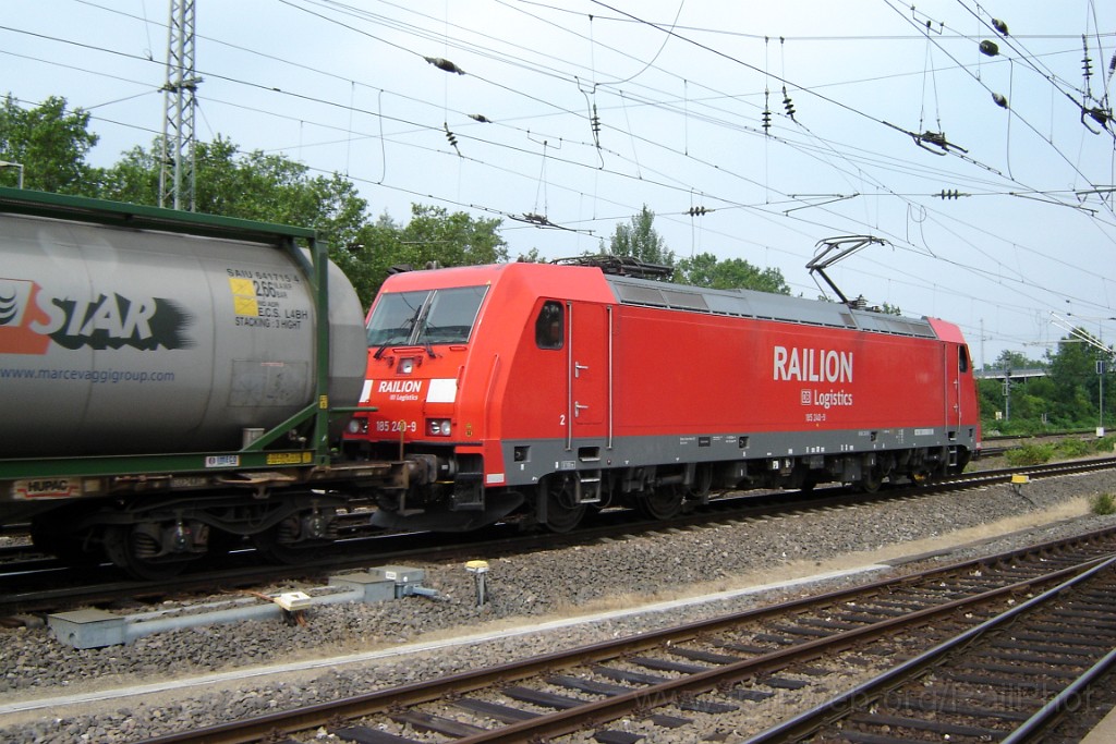 1520-0020-110608.jpg - Railion 185.240-9 / Mannheim Hbf 11.6.2008