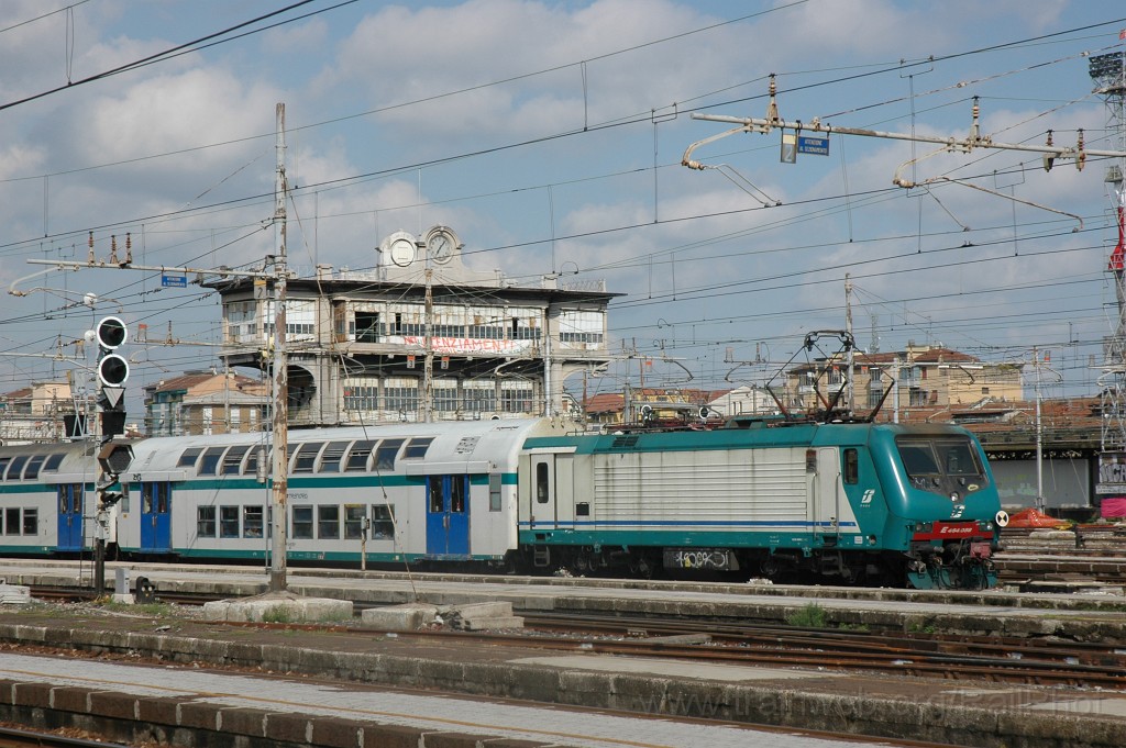2358-0034-200412.jpg - FS E 464.058 / Milano C 20.4.2012
