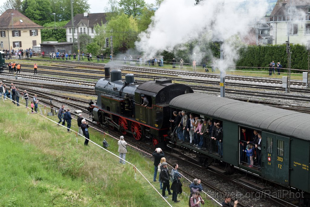 9675-0025-270425.jpg - BT Eb 3/5 9 / Etzwilen (Güterbahnhof) 27.4.2025