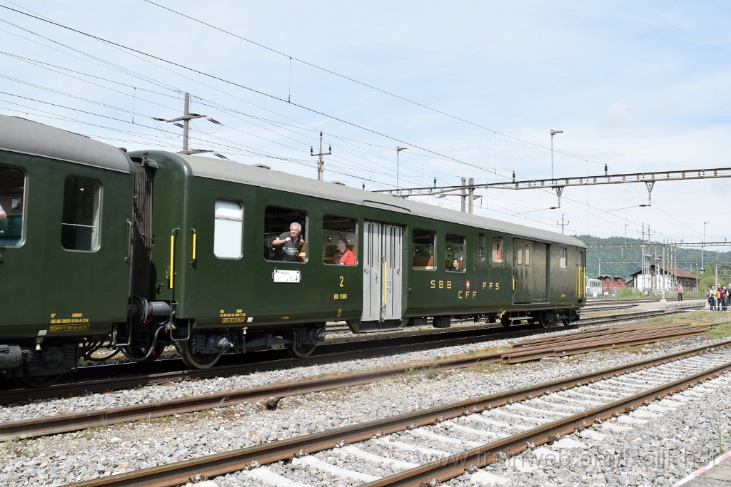 9678-0040-270425.jpg - SBB-CFF BDt 1990 / Etzwilen 27.4.2025