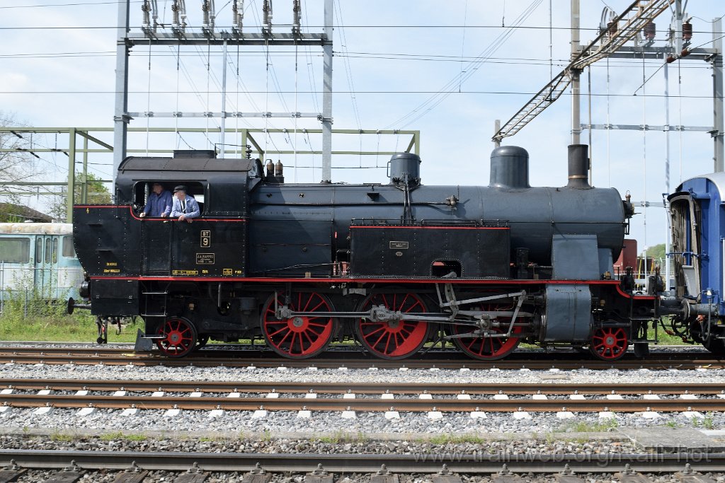 9679-0019-270425.jpg - BT Eb 3/5 9 / Etzwilen 27.4.2025