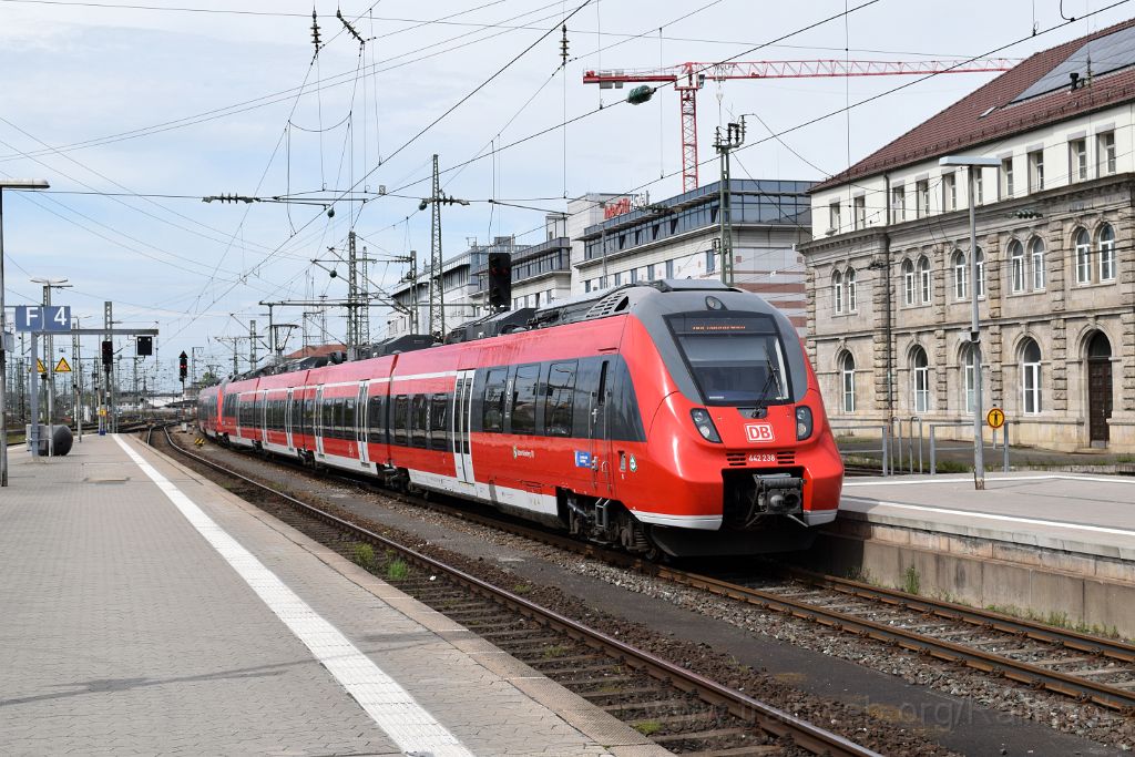4439-0045-110517.jpg - DBAG 442.238 + 442.239 / Nürnberg Hbf 11.5.2017