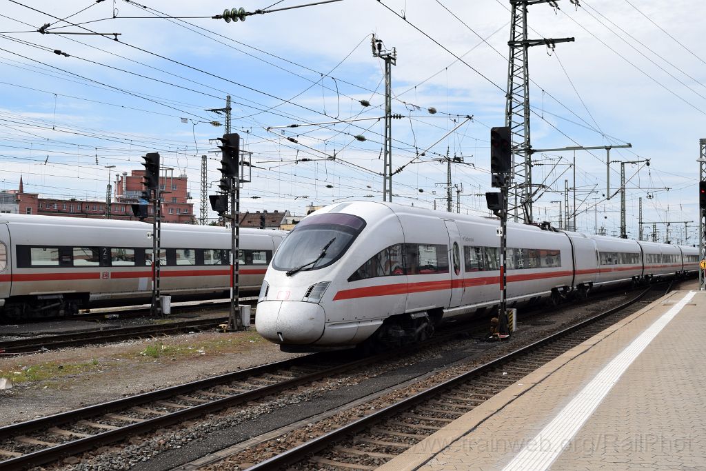 4440-0047-110517.jpg - DBAG ICE-T 411.077-1 "Rathenow" / Nürnberg Hbf 11.5.2017