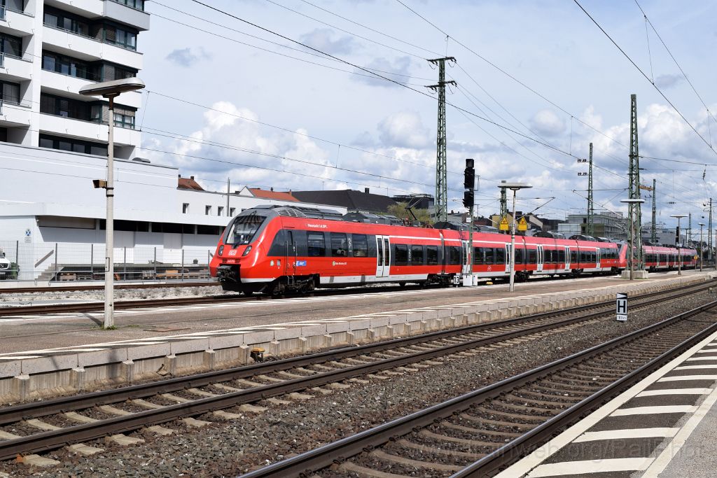 4452-0050-120517.jpg - DBAG 442.719 "Neumarkt in der Oberpfalz" / Fürth Hbf 12.5.2017