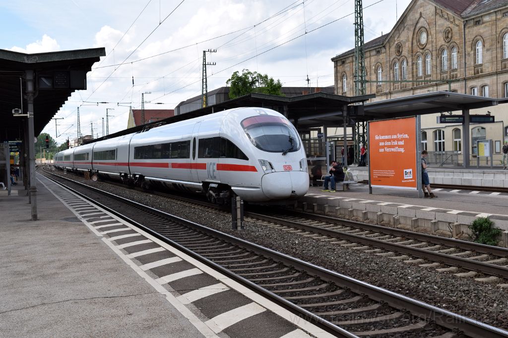 4453-0006-120517.jpg - DBAG ICE-T 411.565-5 "Bad Oeynhausen" / Fürth Hbf 12.5.2017