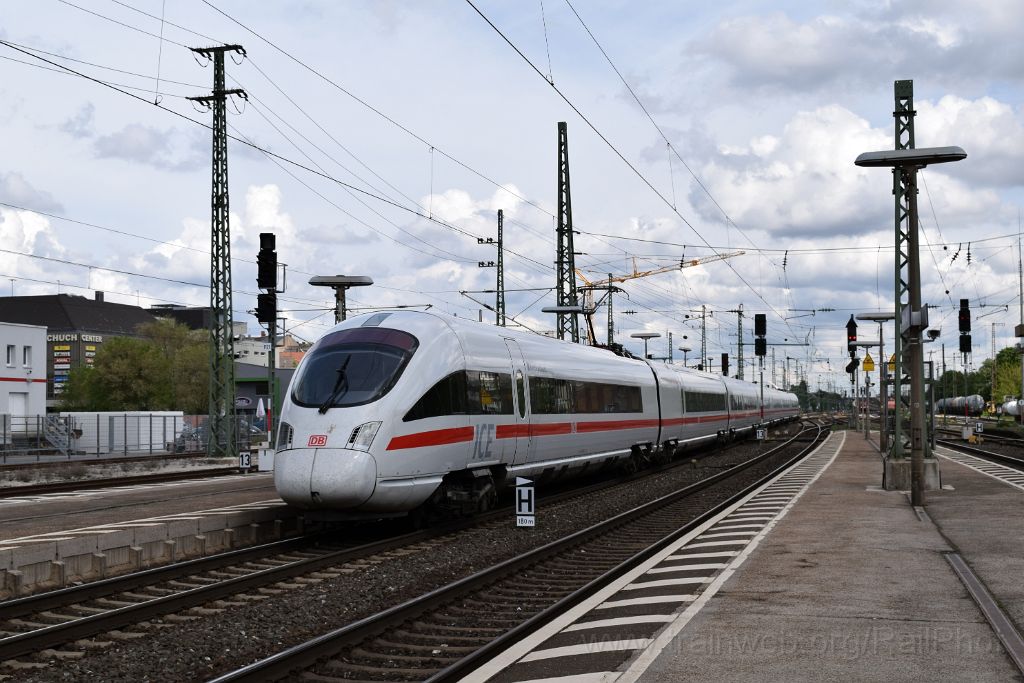 4453-0017-120517.jpg - DBAG ICE-T 411.065-6 "Bad Oeynhausen" / Fürth Hbf 12.5.2017