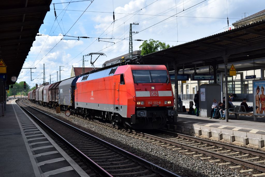 4453-0045-120517.jpg - DBAG 152.122-8 / Fürth Hbf 12.5.2017