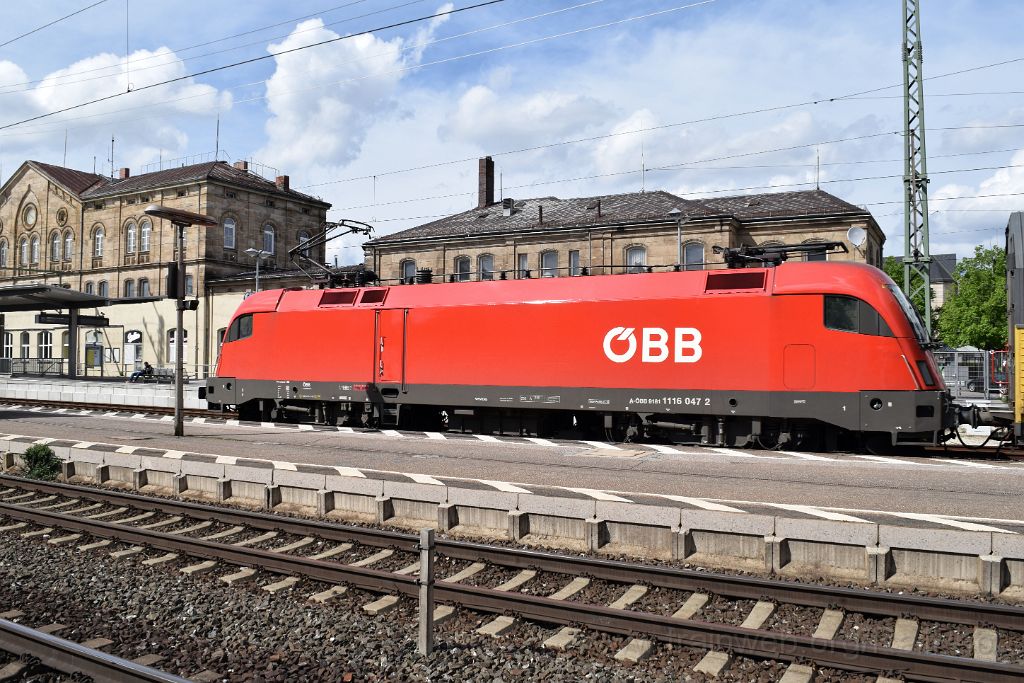 4454-0013-120517.jpg - ÖBB 1116.047 / Fürth Hbf 12.5.2017