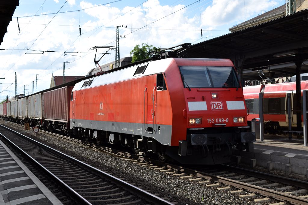 4460-0043-120517.jpg - DBAG 152.099-8 / Fürth Hbf 12.5.2017