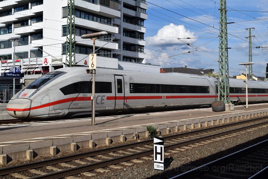 4461-0028-120517.jpg - DBAG ICE 812.005 / Fürth Hbf 12.5.2017