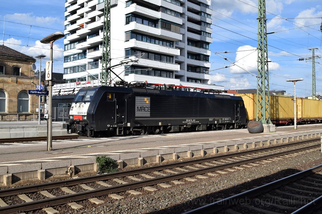 4461-0047-120517.jpg - MRCE ES 64 F4-841 / Fürth Hbf 12.5.2017
