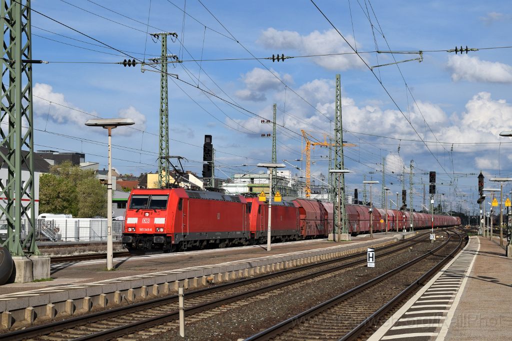 4462-0037-120517.jpg - DBAG 185.345-6 + 185.349-8 / Fürth Hbf 12.5.2017