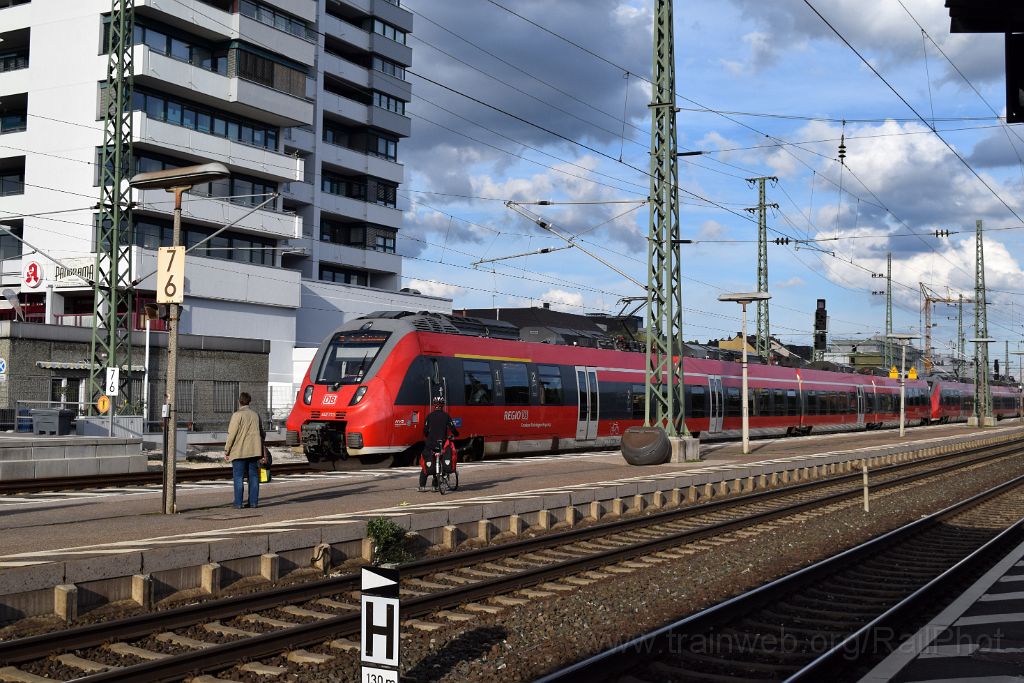 4463-0041-120517.jpg - DBAG 442.773 / Fürth Hbf 12.5.2017