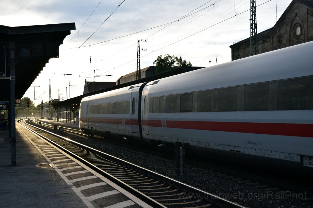 4466-0025-120517.jpg - DBAG 808.010-3 "Fontanestadt Neuruppin" / Fürth Hbf 12.5.2017