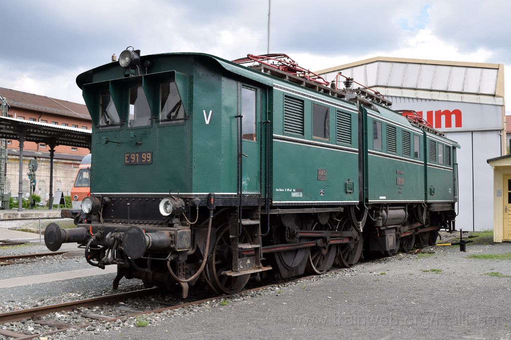 4469-0018-130517.jpg - DRG E91.99 / DB-Museum 13.5.2017