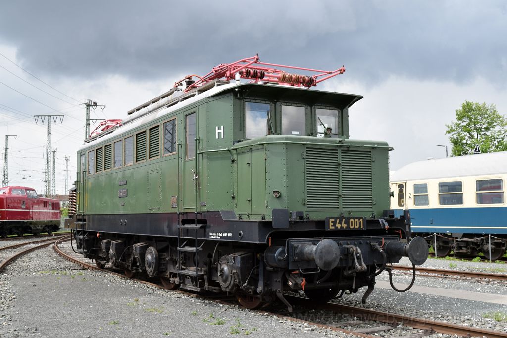 4469-0020-130517.jpg - DB E44.001 / DB-Museum 13.5.2017