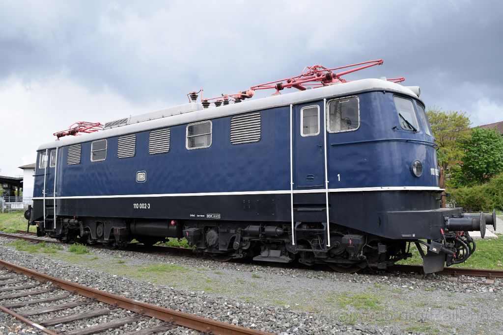 4469-0027-130517.jpg - DB 110.002-3 / DB-Museum 13.5.2017