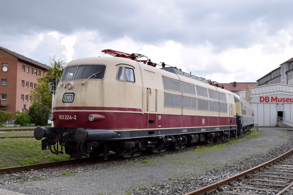 4469-0039-130517.jpg - DB 103.224-2 / DB-Museum 13.5.2017