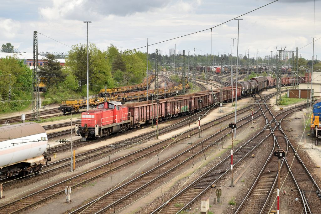 4471-0022-130517.jpg - DBAG 294.687-9 / Nürnberg Rangierbahnhof 13.5.2017