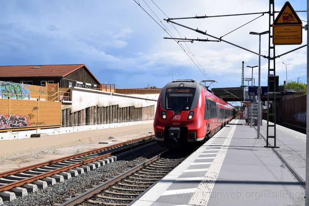 4474-0016-130517.jpg - DBAG 442.810 / Fürth-Unterfarrnbach 13.5.2017