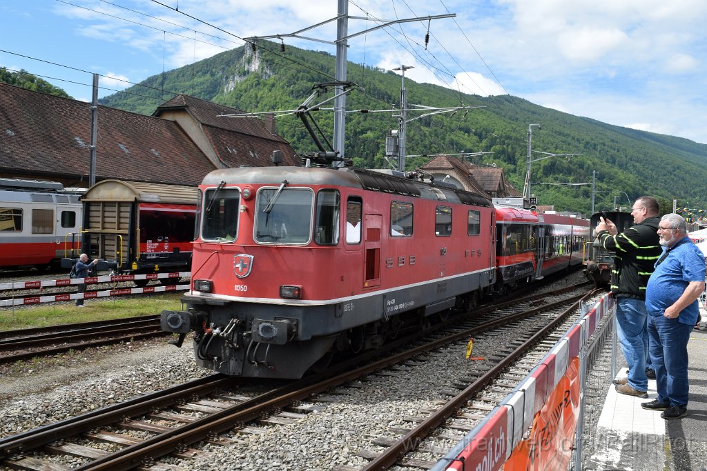 9166-0013-160624.jpg - OeBBH Re 4/4''' 11350 / Balsthal 16.6.2024