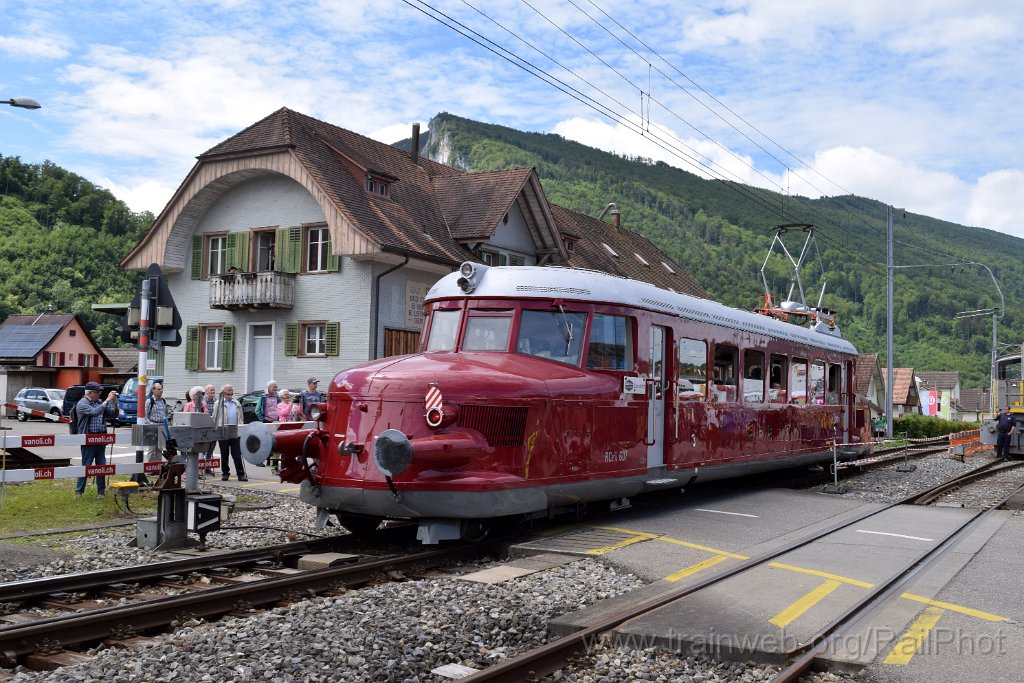 9166-0023-160624.jpg - OeBB RCe 2/4 607 / Balsthal 16.6.2024